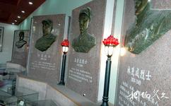 臨沂華東革命烈士陵園旅遊攻略之石碑