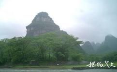 桂林漓江旅游攻略之螺狮山