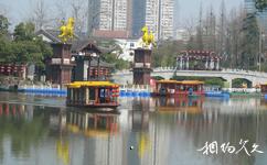 南京白鹭洲公园旅游攻略之游船