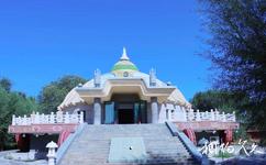 新疆博湖開都河旅遊攻略之博湖縣蒙古族非物質文化遺產傳承保護中心