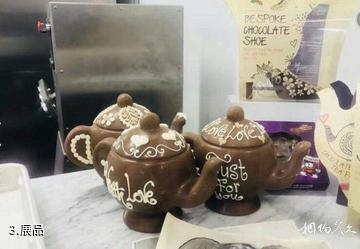 伯明翰吉百利巧克力世界-展品照片