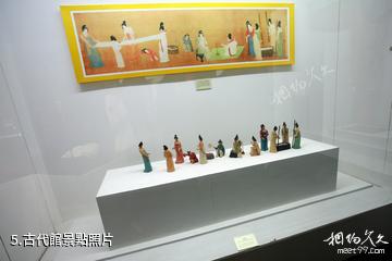 蘇州絲綢博物館-古代館照片