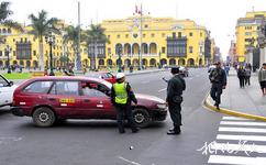 秘鲁利马市旅游攻略之中央广场