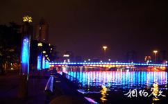中国台湾高雄爱河旅游攻略之中正桥