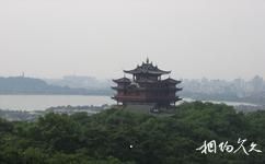杭州西湖旅游攻略之吴山城隍阁