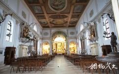 斯洛文尼亚皮兰旅游攻略之圣方济会修道院