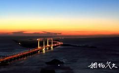 上海东海大桥旅游攻略之风景