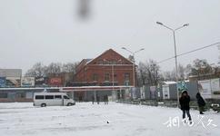 立陶宛考納斯古城旅遊攻略之汽車站