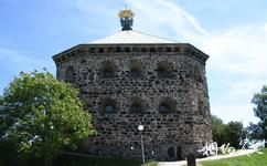 瑞典哥德堡市旅游攻略之皇冠城堡