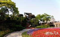 上海外灘旅遊攻略之上海黃浦公園