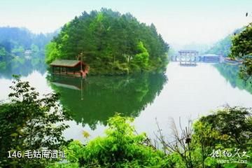 泰安徂徕山国家森林公园-毛姑庵遗址照片