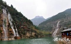 青州泰和山旅遊攻略之識心觀瀑