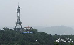 鐵嶺市龍山旅遊攻略之翼然台