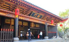 重庆长寿古镇文化旅游攻略之衙门