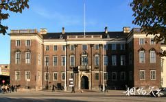 丹麥哥本哈根國王新廣場旅遊攻略之皇家藝術學院