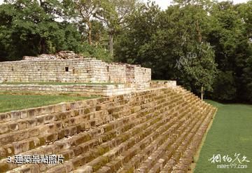 基里瓜考古公園和瑪雅文化遺址-建築照片