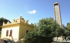 埃塞俄比亚阿克苏姆古城旅游攻略之钟楼
