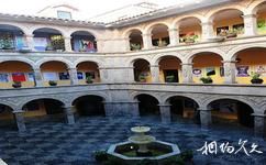 玻利维亚拉巴斯市旅游攻略之艺术博物馆