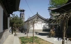 大同清真大寺旅遊攻略之寺院內景