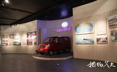 吉林市博物馆旅游攻略之汽车工业