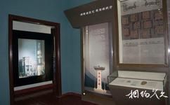 天津邮政博物馆旅游攻略之邮驿与其他通信组织厅