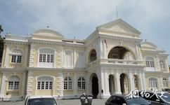 马来西亚槟城州旅游攻略之槟城市政厅