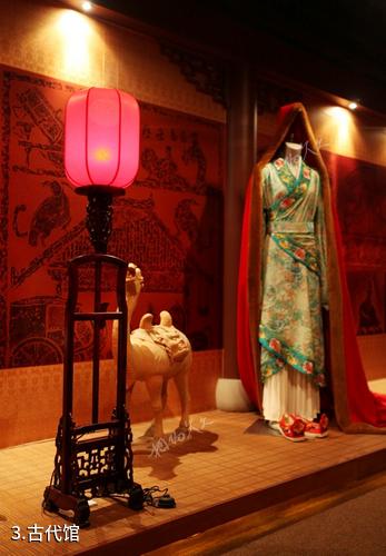 扬中中国职业装博览馆-古代馆照片