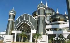 马来西亚丁加奴州旅游攻略之水晶宫
