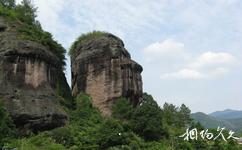 浙江东西岩旅游攻略之玉甑岩