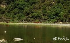 澤州山裡泉旅遊攻略之沁河