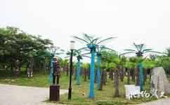 中國綠化博覽園旅遊攻略之大洋洲風情園