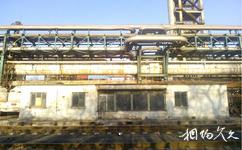 北京首钢工业文化旅游攻略之调度室
