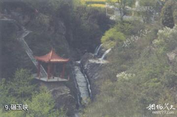 桐城龙眠山风景名胜区-碾玉峡照片