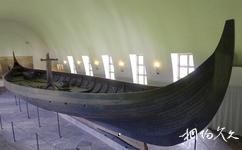 奥斯陆维京船博物馆旅游攻略之“高克斯塔”号
