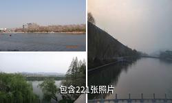 襄阳环城公园驴友相册