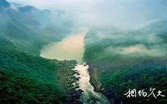 瓮安江界河旅游攻略之香沟林