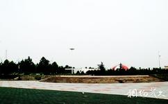 北京朝阳公园旅游攻略之礼花广场