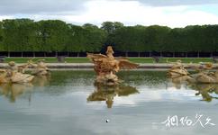法国凡尔赛宫旅游攻略之龙池