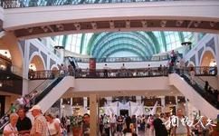 阿联酋迪拜旅游攻略之迪拜酋长购物中心