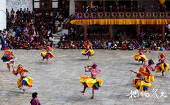 不丹帕罗市旅游攻略之帕罗节
