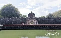马尼拉圣地亚哥城堡旅游攻略之城墙