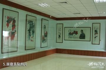 萊西崔子范美術館-展廳照片