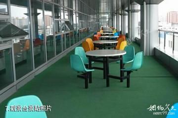 北京化工大學-觀景台照片