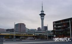 新西兰天空塔旅游攻略之天空城