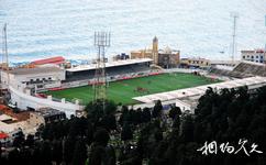 阿尔及利亚阿尔及尔市旅游攻略之足球场