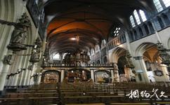 比利时布鲁日市旅游攻略之教堂