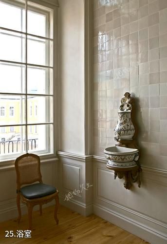 拉脱维亚隆黛尔宫-浴室照片