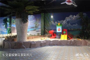 六安夢幻海洋大世界-兒童娛樂區照片