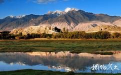 新疆艾比湖旅游攻略