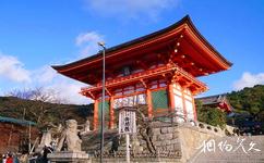 日本清水寺旅游攻略之钟楼